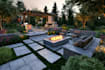 do backyard landscape design, patio, front yard design