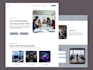 design modern landing pages in figma