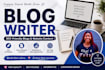 ghostwrite engaging blog posts
