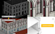 create as built revit model from point cloud