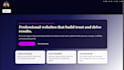 create you a professional and functioning website