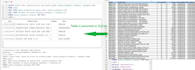 convert excel, gsheet and CSV to sqlite database
