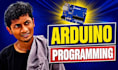 design and program custom arduino circuits