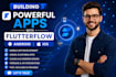 be your flutterflow, flutterflow mobile app developer flutter flow app developer