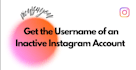 do professional claim inactive username for twitter and instagram  username