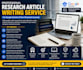 increase google scholar citation