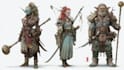 character illustration or concept art