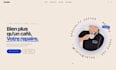 design a modern, aesthetic website for your cafe or restaurant
