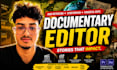 create documentary video from scratch