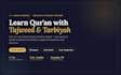teach quran with tajweed