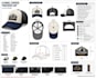 create a premium cap and hat tech pack for manufacturing