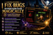 fix bugs in your game in HTML, CSS and javascript