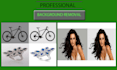 do professional background removal, cutout and photo editing