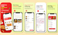 design professional app screenshots for app store and google play