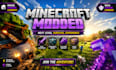 fix and setup minecraft server, plugin mod minecraft modpack spigot and forge