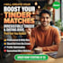 create your tinder bio and dating profile