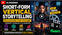 create cinematic ai powered vertical drama series