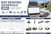 prepare bar bending schedule bbs and steel quantity takeoff