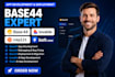 base44 expert base44 debugging lovable loveable vibe coding base44 deployment