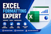 clean format merge split excel data