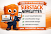 do substack promotion substack newsletter organic substack subscribers