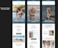 modern and stunning email templates in figma
