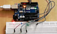 develop arduino, esp32, stm32 and pic microcontroller projects