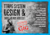 help you create a system for your tabletop roleplaying game