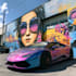 design graffiti designs, murals and wall arts