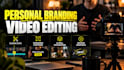 edit engaging personal branding talking head videos