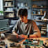 develop your embedded system project