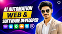 build your ai automation system and fullstack web app