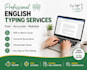 do fast and accurate english typing