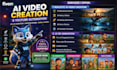 create ai videos and 2d 3d animation