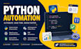 create python automation, bot script, scraping, python debug, api integration