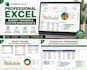 create a professional microsoft excel budget tracker