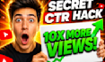 create a engaging youtube thumbnail