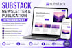 setup substack account substack publication layout substack newsletter beehiiv