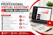 be a professional youtube virtual assistant, SEO expert and manager
