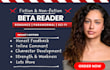 do alpha and beta reading, romance beta reader, beta reader memoir, dark fantasy