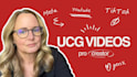 create genx ugc videos for your product, service, or app