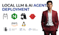 deploy local llms, setup ai agents, and fix API issues