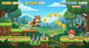 create 2d endless runner game in unity