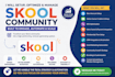 skool community setup skool online course creation and skool community manager