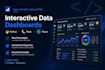 build an interactive data dashboard with python flask and react