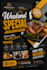 professional business, event, and promotional posters