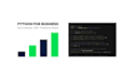 write python scripts for data analysis and econometrics