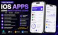 create IOS mobile application