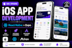 develop a professional ios mobile app for iphone