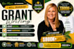 provide grant management, grant submission and fundraising support